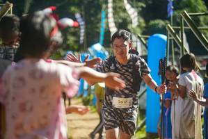 BIB: 2617
                            <button type="button" onclick="openModal(19113412)" class="btn btn-primary btn-sm float-right btn-popup" data-toggle="modal" data-target=".modal-high-quality">
                        <i class="fas fa-shopping-cart"></i> Add to Cart
                    </button>
                                            <button type="button" onclick="isThisMe(19113412, true)" class="btn btn-success btn-sm float-right btn-popup btn-isme hidden" data-toggle="tooltip" data-placement="bottom" title="นี่คือรูปของคุณใช่ไหม คลิกที่นี่เพื่อเอาเข้าอัลบั้ม">
                        <i class="fas fa-plus"></i> Add to album
                    </button>
                    <button type="button" onclick="isThisMe(19113412, false)" class="btn btn-warning btn-sm float-right btn-popup btn-isnotme hidden">
                        <i class="fas fa-ban"></i> Remove from album
                    </button>