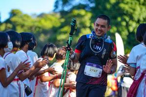 BIB: 2747
                            <button type="button" onclick="openModal(19100175)" class="btn btn-primary btn-sm float-right btn-popup" data-toggle="modal" data-target=".modal-high-quality">
                        <i class="fas fa-shopping-cart"></i> Add to Cart
                    </button>
                                            <button type="button" onclick="isThisMe(19100175, true)" class="btn btn-success btn-sm float-right btn-popup btn-isme hidden" data-toggle="tooltip" data-placement="bottom" title="นี่คือรูปของคุณใช่ไหม คลิกที่นี่เพื่อเอาเข้าอัลบั้ม">
                        <i class="fas fa-plus"></i> Add to album
                    </button>
                    <button type="button" onclick="isThisMe(19100175, false)" class="btn btn-warning btn-sm float-right btn-popup btn-isnotme hidden">
                        <i class="fas fa-ban"></i> Remove from album
                    </button>