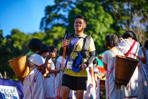 BIB: 304
                            <button type="button" onclick="openModal(19102815)" class="btn btn-primary btn-sm float-right btn-popup" data-toggle="modal" data-target=".modal-high-quality">
                        <i class="fas fa-shopping-cart"></i> Add to Cart
                    </button>
                                            <button type="button" onclick="isThisMe(19102815, true)" class="btn btn-success btn-sm float-right btn-popup btn-isme hidden" data-toggle="tooltip" data-placement="bottom" title="นี่คือรูปของคุณใช่ไหม คลิกที่นี่เพื่อเอาเข้าอัลบั้ม">
                        <i class="fas fa-plus"></i> Add to album
                    </button>
                    <button type="button" onclick="isThisMe(19102815, false)" class="btn btn-warning btn-sm float-right btn-popup btn-isnotme hidden">
                        <i class="fas fa-ban"></i> Remove from album
                    </button>