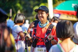 BIB: 2583, 100
                            <button type="button" onclick="openModal(19103887)" class="btn btn-primary btn-sm float-right btn-popup" data-toggle="modal" data-target=".modal-high-quality">
                        <i class="fas fa-shopping-cart"></i> Add to Cart
                    </button>
                                            <button type="button" onclick="isThisMe(19103887, true)" class="btn btn-success btn-sm float-right btn-popup btn-isme hidden" data-toggle="tooltip" data-placement="bottom" title="นี่คือรูปของคุณใช่ไหม คลิกที่นี่เพื่อเอาเข้าอัลบั้ม">
                        <i class="fas fa-plus"></i> Add to album
                    </button>
                    <button type="button" onclick="isThisMe(19103887, false)" class="btn btn-warning btn-sm float-right btn-popup btn-isnotme hidden">
                        <i class="fas fa-ban"></i> Remove from album
                    </button>