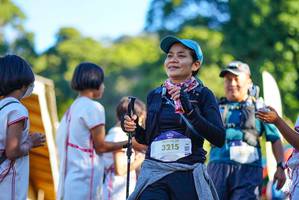 BIB: 200, 3215
                            <button type="button" onclick="openModal(19101420)" class="btn btn-primary btn-sm float-right btn-popup" data-toggle="modal" data-target=".modal-high-quality">
                        <i class="fas fa-shopping-cart"></i> Add to Cart
                    </button>
                                            <button type="button" onclick="isThisMe(19101420, true)" class="btn btn-success btn-sm float-right btn-popup btn-isme hidden" data-toggle="tooltip" data-placement="bottom" title="นี่คือรูปของคุณใช่ไหม คลิกที่นี่เพื่อเอาเข้าอัลบั้ม">
                        <i class="fas fa-plus"></i> Add to album
                    </button>
                    <button type="button" onclick="isThisMe(19101420, false)" class="btn btn-warning btn-sm float-right btn-popup btn-isnotme hidden">
                        <i class="fas fa-ban"></i> Remove from album
                    </button>