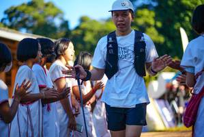 BIB: 
                            <button type="button" onclick="openModal(19098528)" class="btn btn-primary btn-sm float-right btn-popup" data-toggle="modal" data-target=".modal-high-quality">
                        <i class="fas fa-shopping-cart"></i> Add to Cart
                    </button>
                                            <button type="button" onclick="isThisMe(19098528, true)" class="btn btn-success btn-sm float-right btn-popup btn-isme hidden" data-toggle="tooltip" data-placement="bottom" title="นี่คือรูปของคุณใช่ไหม คลิกที่นี่เพื่อเอาเข้าอัลบั้ม">
                        <i class="fas fa-plus"></i> Add to album
                    </button>
                    <button type="button" onclick="isThisMe(19098528, false)" class="btn btn-warning btn-sm float-right btn-popup btn-isnotme hidden">
                        <i class="fas fa-ban"></i> Remove from album
                    </button>