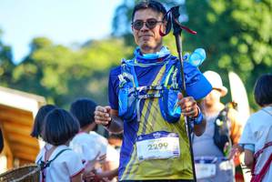 BIB: 2299, 701
                            <button type="button" onclick="openModal(19099514)" class="btn btn-primary btn-sm float-right btn-popup" data-toggle="modal" data-target=".modal-high-quality">
                        <i class="fas fa-shopping-cart"></i> Add to Cart
                    </button>
                                            <button type="button" onclick="isThisMe(19099514, true)" class="btn btn-success btn-sm float-right btn-popup btn-isme hidden" data-toggle="tooltip" data-placement="bottom" title="นี่คือรูปของคุณใช่ไหม คลิกที่นี่เพื่อเอาเข้าอัลบั้ม">
                        <i class="fas fa-plus"></i> Add to album
                    </button>
                    <button type="button" onclick="isThisMe(19099514, false)" class="btn btn-warning btn-sm float-right btn-popup btn-isnotme hidden">
                        <i class="fas fa-ban"></i> Remove from album
                    </button>