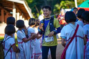 BIB: 2557
                            <button type="button" onclick="openModal(19095118)" class="btn btn-primary btn-sm float-right btn-popup" data-toggle="modal" data-target=".modal-high-quality">
                        <i class="fas fa-shopping-cart"></i> Add to Cart
                    </button>
                                            <button type="button" onclick="isThisMe(19095118, true)" class="btn btn-success btn-sm float-right btn-popup btn-isme hidden" data-toggle="tooltip" data-placement="bottom" title="นี่คือรูปของคุณใช่ไหม คลิกที่นี่เพื่อเอาเข้าอัลบั้ม">
                        <i class="fas fa-plus"></i> Add to album
                    </button>
                    <button type="button" onclick="isThisMe(19095118, false)" class="btn btn-warning btn-sm float-right btn-popup btn-isnotme hidden">
                        <i class="fas fa-ban"></i> Remove from album
                    </button>