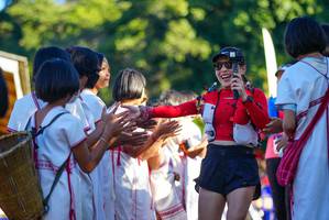 BIB: 
                            <button type="button" onclick="openModal(19099367)" class="btn btn-primary btn-sm float-right btn-popup" data-toggle="modal" data-target=".modal-high-quality">
                        <i class="fas fa-shopping-cart"></i> Add to Cart
                    </button>
                                            <button type="button" onclick="isThisMe(19099367, true)" class="btn btn-success btn-sm float-right btn-popup btn-isme hidden" data-toggle="tooltip" data-placement="bottom" title="นี่คือรูปของคุณใช่ไหม คลิกที่นี่เพื่อเอาเข้าอัลบั้ม">
                        <i class="fas fa-plus"></i> Add to album
                    </button>
                    <button type="button" onclick="isThisMe(19099367, false)" class="btn btn-warning btn-sm float-right btn-popup btn-isnotme hidden">
                        <i class="fas fa-ban"></i> Remove from album
                    </button>