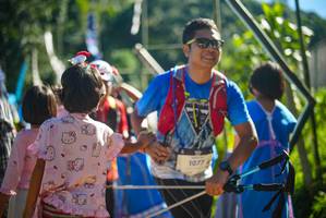 BIB: 1077
                            <button type="button" onclick="openModal(19111830)" class="btn btn-primary btn-sm float-right btn-popup" data-toggle="modal" data-target=".modal-high-quality">
                        <i class="fas fa-shopping-cart"></i> Add to Cart
                    </button>
                                            <button type="button" onclick="isThisMe(19111830, true)" class="btn btn-success btn-sm float-right btn-popup btn-isme hidden" data-toggle="tooltip" data-placement="bottom" title="นี่คือรูปของคุณใช่ไหม คลิกที่นี่เพื่อเอาเข้าอัลบั้ม">
                        <i class="fas fa-plus"></i> Add to album
                    </button>
                    <button type="button" onclick="isThisMe(19111830, false)" class="btn btn-warning btn-sm float-right btn-popup btn-isnotme hidden">
                        <i class="fas fa-ban"></i> Remove from album
                    </button>