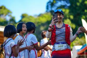 BIB: 114, 2417
                            <button type="button" onclick="openModal(19101387)" class="btn btn-primary btn-sm float-right btn-popup" data-toggle="modal" data-target=".modal-high-quality">
                        <i class="fas fa-shopping-cart"></i> Add to Cart
                    </button>
                                            <button type="button" onclick="isThisMe(19101387, true)" class="btn btn-success btn-sm float-right btn-popup btn-isme hidden" data-toggle="tooltip" data-placement="bottom" title="นี่คือรูปของคุณใช่ไหม คลิกที่นี่เพื่อเอาเข้าอัลบั้ม">
                        <i class="fas fa-plus"></i> Add to album
                    </button>
                    <button type="button" onclick="isThisMe(19101387, false)" class="btn btn-warning btn-sm float-right btn-popup btn-isnotme hidden">
                        <i class="fas fa-ban"></i> Remove from album
                    </button>