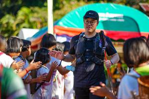 BIB: 
                            <button type="button" onclick="openModal(19105609)" class="btn btn-primary btn-sm float-right btn-popup" data-toggle="modal" data-target=".modal-high-quality">
                        <i class="fas fa-shopping-cart"></i> Add to Cart
                    </button>
                                            <button type="button" onclick="isThisMe(19105609, true)" class="btn btn-success btn-sm float-right btn-popup btn-isme hidden" data-toggle="tooltip" data-placement="bottom" title="นี่คือรูปของคุณใช่ไหม คลิกที่นี่เพื่อเอาเข้าอัลบั้ม">
                        <i class="fas fa-plus"></i> Add to album
                    </button>
                    <button type="button" onclick="isThisMe(19105609, false)" class="btn btn-warning btn-sm float-right btn-popup btn-isnotme hidden">
                        <i class="fas fa-ban"></i> Remove from album
                    </button>