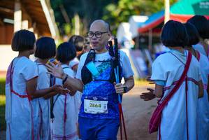 BIB: 2864
                            <button type="button" onclick="openModal(19094566)" class="btn btn-primary btn-sm float-right btn-popup" data-toggle="modal" data-target=".modal-high-quality">
                        <i class="fas fa-shopping-cart"></i> Add to Cart
                    </button>
                                            <button type="button" onclick="isThisMe(19094566, true)" class="btn btn-success btn-sm float-right btn-popup btn-isme hidden" data-toggle="tooltip" data-placement="bottom" title="นี่คือรูปของคุณใช่ไหม คลิกที่นี่เพื่อเอาเข้าอัลบั้ม">
                        <i class="fas fa-plus"></i> Add to album
                    </button>
                    <button type="button" onclick="isThisMe(19094566, false)" class="btn btn-warning btn-sm float-right btn-popup btn-isnotme hidden">
                        <i class="fas fa-ban"></i> Remove from album
                    </button>