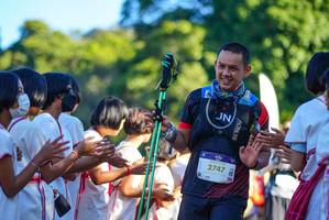 BIB: 2747
                            <button type="button" onclick="openModal(19100172)" class="btn btn-primary btn-sm float-right btn-popup" data-toggle="modal" data-target=".modal-high-quality">
                        <i class="fas fa-shopping-cart"></i> Add to Cart
                    </button>
                                            <button type="button" onclick="isThisMe(19100172, true)" class="btn btn-success btn-sm float-right btn-popup btn-isme hidden" data-toggle="tooltip" data-placement="bottom" title="นี่คือรูปของคุณใช่ไหม คลิกที่นี่เพื่อเอาเข้าอัลบั้ม">
                        <i class="fas fa-plus"></i> Add to album
                    </button>
                    <button type="button" onclick="isThisMe(19100172, false)" class="btn btn-warning btn-sm float-right btn-popup btn-isnotme hidden">
                        <i class="fas fa-ban"></i> Remove from album
                    </button>