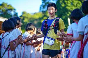 BIB: 2150
                            <button type="button" onclick="openModal(19096603)" class="btn btn-primary btn-sm float-right btn-popup" data-toggle="modal" data-target=".modal-high-quality">
                        <i class="fas fa-shopping-cart"></i> Add to Cart
                    </button>
                                            <button type="button" onclick="isThisMe(19096603, true)" class="btn btn-success btn-sm float-right btn-popup btn-isme hidden" data-toggle="tooltip" data-placement="bottom" title="นี่คือรูปของคุณใช่ไหม คลิกที่นี่เพื่อเอาเข้าอัลบั้ม">
                        <i class="fas fa-plus"></i> Add to album
                    </button>
                    <button type="button" onclick="isThisMe(19096603, false)" class="btn btn-warning btn-sm float-right btn-popup btn-isnotme hidden">
                        <i class="fas fa-ban"></i> Remove from album
                    </button>