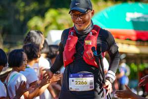 BIB: 2266
                            <button type="button" onclick="openModal(19105337)" class="btn btn-primary btn-sm float-right btn-popup" data-toggle="modal" data-target=".modal-high-quality">
                        <i class="fas fa-shopping-cart"></i> Add to Cart
                    </button>
                                            <button type="button" onclick="isThisMe(19105337, true)" class="btn btn-success btn-sm float-right btn-popup btn-isme hidden" data-toggle="tooltip" data-placement="bottom" title="นี่คือรูปของคุณใช่ไหม คลิกที่นี่เพื่อเอาเข้าอัลบั้ม">
                        <i class="fas fa-plus"></i> Add to album
                    </button>
                    <button type="button" onclick="isThisMe(19105337, false)" class="btn btn-warning btn-sm float-right btn-popup btn-isnotme hidden">
                        <i class="fas fa-ban"></i> Remove from album
                    </button>