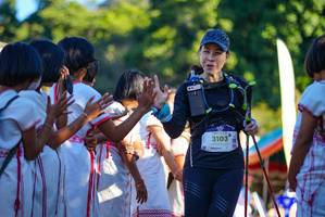 BIB: 3103
                            <button type="button" onclick="openModal(19100406)" class="btn btn-primary btn-sm float-right btn-popup" data-toggle="modal" data-target=".modal-high-quality">
                        <i class="fas fa-shopping-cart"></i> Add to Cart
                    </button>
                                            <button type="button" onclick="isThisMe(19100406, true)" class="btn btn-success btn-sm float-right btn-popup btn-isme hidden" data-toggle="tooltip" data-placement="bottom" title="นี่คือรูปของคุณใช่ไหม คลิกที่นี่เพื่อเอาเข้าอัลบั้ม">
                        <i class="fas fa-plus"></i> Add to album
                    </button>
                    <button type="button" onclick="isThisMe(19100406, false)" class="btn btn-warning btn-sm float-right btn-popup btn-isnotme hidden">
                        <i class="fas fa-ban"></i> Remove from album
                    </button>