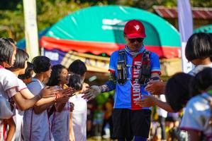 BIB: 
                            <button type="button" onclick="openModal(19106143)" class="btn btn-primary btn-sm float-right btn-popup" data-toggle="modal" data-target=".modal-high-quality">
                        <i class="fas fa-shopping-cart"></i> Add to Cart
                    </button>
                                            <button type="button" onclick="isThisMe(19106143, true)" class="btn btn-success btn-sm float-right btn-popup btn-isme hidden" data-toggle="tooltip" data-placement="bottom" title="นี่คือรูปของคุณใช่ไหม คลิกที่นี่เพื่อเอาเข้าอัลบั้ม">
                        <i class="fas fa-plus"></i> Add to album
                    </button>
                    <button type="button" onclick="isThisMe(19106143, false)" class="btn btn-warning btn-sm float-right btn-popup btn-isnotme hidden">
                        <i class="fas fa-ban"></i> Remove from album
                    </button>