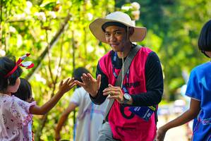 BIB: 
                            <button type="button" onclick="openModal(19117513)" class="btn btn-primary btn-sm float-right btn-popup" data-toggle="modal" data-target=".modal-high-quality">
                        <i class="fas fa-shopping-cart"></i> Add to Cart
                    </button>
                                            <button type="button" onclick="isThisMe(19117513, true)" class="btn btn-success btn-sm float-right btn-popup btn-isme hidden" data-toggle="tooltip" data-placement="bottom" title="นี่คือรูปของคุณใช่ไหม คลิกที่นี่เพื่อเอาเข้าอัลบั้ม">
                        <i class="fas fa-plus"></i> Add to album
                    </button>
                    <button type="button" onclick="isThisMe(19117513, false)" class="btn btn-warning btn-sm float-right btn-popup btn-isnotme hidden">
                        <i class="fas fa-ban"></i> Remove from album
                    </button>