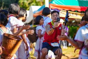 BIB: 2848
                            <button type="button" onclick="openModal(19104961)" class="btn btn-primary btn-sm float-right btn-popup" data-toggle="modal" data-target=".modal-high-quality">
                        <i class="fas fa-shopping-cart"></i> Add to Cart
                    </button>
                                            <button type="button" onclick="isThisMe(19104961, true)" class="btn btn-success btn-sm float-right btn-popup btn-isme hidden" data-toggle="tooltip" data-placement="bottom" title="นี่คือรูปของคุณใช่ไหม คลิกที่นี่เพื่อเอาเข้าอัลบั้ม">
                        <i class="fas fa-plus"></i> Add to album
                    </button>
                    <button type="button" onclick="isThisMe(19104961, false)" class="btn btn-warning btn-sm float-right btn-popup btn-isnotme hidden">
                        <i class="fas fa-ban"></i> Remove from album
                    </button>