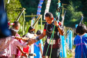 BIB: 2747
                            <button type="button" onclick="openModal(19110236)" class="btn btn-primary btn-sm float-right btn-popup" data-toggle="modal" data-target=".modal-high-quality">
                        <i class="fas fa-shopping-cart"></i> Add to Cart
                    </button>
                                            <button type="button" onclick="isThisMe(19110236, true)" class="btn btn-success btn-sm float-right btn-popup btn-isme hidden" data-toggle="tooltip" data-placement="bottom" title="นี่คือรูปของคุณใช่ไหม คลิกที่นี่เพื่อเอาเข้าอัลบั้ม">
                        <i class="fas fa-plus"></i> Add to album
                    </button>
                    <button type="button" onclick="isThisMe(19110236, false)" class="btn btn-warning btn-sm float-right btn-popup btn-isnotme hidden">
                        <i class="fas fa-ban"></i> Remove from album
                    </button>