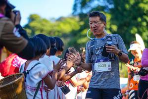 BIB: 2328
                            <button type="button" onclick="openModal(19100742)" class="btn btn-primary btn-sm float-right btn-popup" data-toggle="modal" data-target=".modal-high-quality">
                        <i class="fas fa-shopping-cart"></i> Add to Cart
                    </button>
                                            <button type="button" onclick="isThisMe(19100742, true)" class="btn btn-success btn-sm float-right btn-popup btn-isme hidden" data-toggle="tooltip" data-placement="bottom" title="นี่คือรูปของคุณใช่ไหม คลิกที่นี่เพื่อเอาเข้าอัลบั้ม">
                        <i class="fas fa-plus"></i> Add to album
                    </button>
                    <button type="button" onclick="isThisMe(19100742, false)" class="btn btn-warning btn-sm float-right btn-popup btn-isnotme hidden">
                        <i class="fas fa-ban"></i> Remove from album
                    </button>