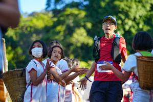 BIB: 
                            <button type="button" onclick="openModal(19101568)" class="btn btn-primary btn-sm float-right btn-popup" data-toggle="modal" data-target=".modal-high-quality">
                        <i class="fas fa-shopping-cart"></i> Add to Cart
                    </button>
                                            <button type="button" onclick="isThisMe(19101568, true)" class="btn btn-success btn-sm float-right btn-popup btn-isme hidden" data-toggle="tooltip" data-placement="bottom" title="นี่คือรูปของคุณใช่ไหม คลิกที่นี่เพื่อเอาเข้าอัลบั้ม">
                        <i class="fas fa-plus"></i> Add to album
                    </button>
                    <button type="button" onclick="isThisMe(19101568, false)" class="btn btn-warning btn-sm float-right btn-popup btn-isnotme hidden">
                        <i class="fas fa-ban"></i> Remove from album
                    </button>