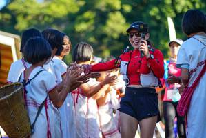 BIB: 
                            <button type="button" onclick="openModal(19099383)" class="btn btn-primary btn-sm float-right btn-popup" data-toggle="modal" data-target=".modal-high-quality">
                        <i class="fas fa-shopping-cart"></i> Add to Cart
                    </button>
                                            <button type="button" onclick="isThisMe(19099383, true)" class="btn btn-success btn-sm float-right btn-popup btn-isme hidden" data-toggle="tooltip" data-placement="bottom" title="นี่คือรูปของคุณใช่ไหม คลิกที่นี่เพื่อเอาเข้าอัลบั้ม">
                        <i class="fas fa-plus"></i> Add to album
                    </button>
                    <button type="button" onclick="isThisMe(19099383, false)" class="btn btn-warning btn-sm float-right btn-popup btn-isnotme hidden">
                        <i class="fas fa-ban"></i> Remove from album
                    </button>