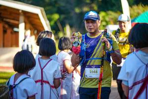 BIB: 301, 2148
                            <button type="button" onclick="openModal(19097805)" class="btn btn-primary btn-sm float-right btn-popup" data-toggle="modal" data-target=".modal-high-quality">
                        <i class="fas fa-shopping-cart"></i> Add to Cart
                    </button>
                                            <button type="button" onclick="isThisMe(19097805, true)" class="btn btn-success btn-sm float-right btn-popup btn-isme hidden" data-toggle="tooltip" data-placement="bottom" title="นี่คือรูปของคุณใช่ไหม คลิกที่นี่เพื่อเอาเข้าอัลบั้ม">
                        <i class="fas fa-plus"></i> Add to album
                    </button>
                    <button type="button" onclick="isThisMe(19097805, false)" class="btn btn-warning btn-sm float-right btn-popup btn-isnotme hidden">
                        <i class="fas fa-ban"></i> Remove from album
                    </button>