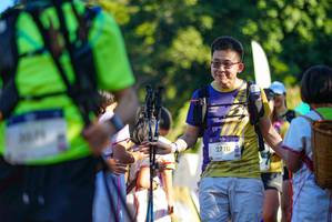 BIB: 2710
                            <button type="button" onclick="openModal(19101716)" class="btn btn-primary btn-sm float-right btn-popup" data-toggle="modal" data-target=".modal-high-quality">
                        <i class="fas fa-shopping-cart"></i> Add to Cart
                    </button>
                                            <button type="button" onclick="isThisMe(19101716, true)" class="btn btn-success btn-sm float-right btn-popup btn-isme hidden" data-toggle="tooltip" data-placement="bottom" title="นี่คือรูปของคุณใช่ไหม คลิกที่นี่เพื่อเอาเข้าอัลบั้ม">
                        <i class="fas fa-plus"></i> Add to album
                    </button>
                    <button type="button" onclick="isThisMe(19101716, false)" class="btn btn-warning btn-sm float-right btn-popup btn-isnotme hidden">
                        <i class="fas fa-ban"></i> Remove from album
                    </button>