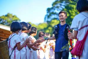 BIB: 
                            <button type="button" onclick="openModal(19097219)" class="btn btn-primary btn-sm float-right btn-popup" data-toggle="modal" data-target=".modal-high-quality">
                        <i class="fas fa-shopping-cart"></i> Add to Cart
                    </button>
                                            <button type="button" onclick="isThisMe(19097219, true)" class="btn btn-success btn-sm float-right btn-popup btn-isme hidden" data-toggle="tooltip" data-placement="bottom" title="นี่คือรูปของคุณใช่ไหม คลิกที่นี่เพื่อเอาเข้าอัลบั้ม">
                        <i class="fas fa-plus"></i> Add to album
                    </button>
                    <button type="button" onclick="isThisMe(19097219, false)" class="btn btn-warning btn-sm float-right btn-popup btn-isnotme hidden">
                        <i class="fas fa-ban"></i> Remove from album
                    </button>