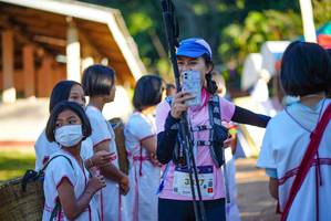 BIB: 
                            <button type="button" onclick="openModal(19096442)" class="btn btn-primary btn-sm float-right btn-popup" data-toggle="modal" data-target=".modal-high-quality">
                        <i class="fas fa-shopping-cart"></i> Add to Cart
                    </button>
                                            <button type="button" onclick="isThisMe(19096442, true)" class="btn btn-success btn-sm float-right btn-popup btn-isme hidden" data-toggle="tooltip" data-placement="bottom" title="นี่คือรูปของคุณใช่ไหม คลิกที่นี่เพื่อเอาเข้าอัลบั้ม">
                        <i class="fas fa-plus"></i> Add to album
                    </button>
                    <button type="button" onclick="isThisMe(19096442, false)" class="btn btn-warning btn-sm float-right btn-popup btn-isnotme hidden">
                        <i class="fas fa-ban"></i> Remove from album
                    </button>