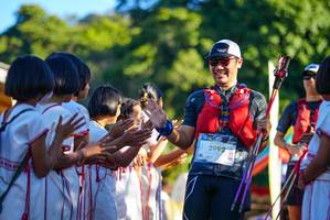 BIB: 2992
                            <button type="button" onclick="openModal(19100605)" class="btn btn-primary btn-sm float-right btn-popup" data-toggle="modal" data-target=".modal-high-quality">
                        <i class="fas fa-shopping-cart"></i> Add to Cart
                    </button>
                                            <button type="button" onclick="isThisMe(19100605, true)" class="btn btn-success btn-sm float-right btn-popup btn-isme hidden" data-toggle="tooltip" data-placement="bottom" title="นี่คือรูปของคุณใช่ไหม คลิกที่นี่เพื่อเอาเข้าอัลบั้ม">
                        <i class="fas fa-plus"></i> Add to album
                    </button>
                    <button type="button" onclick="isThisMe(19100605, false)" class="btn btn-warning btn-sm float-right btn-popup btn-isnotme hidden">
                        <i class="fas fa-ban"></i> Remove from album
                    </button>