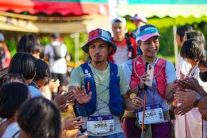 BIB: 2994, 3384, 
                            <button type="button" onclick="openModal(19102332)" class="btn btn-primary btn-sm float-right btn-popup" data-toggle="modal" data-target=".modal-high-quality">
                        <i class="fas fa-shopping-cart"></i> Add to Cart
                    </button>
                                            <button type="button" onclick="isThisMe(19102332, true)" class="btn btn-success btn-sm float-right btn-popup btn-isme hidden" data-toggle="tooltip" data-placement="bottom" title="นี่คือรูปของคุณใช่ไหม คลิกที่นี่เพื่อเอาเข้าอัลบั้ม">
                        <i class="fas fa-plus"></i> Add to album
                    </button>
                    <button type="button" onclick="isThisMe(19102332, false)" class="btn btn-warning btn-sm float-right btn-popup btn-isnotme hidden">
                        <i class="fas fa-ban"></i> Remove from album
                    </button>