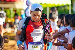 BIB: 2448, 130
                            <button type="button" onclick="openModal(19102344)" class="btn btn-primary btn-sm float-right btn-popup" data-toggle="modal" data-target=".modal-high-quality">
                        <i class="fas fa-shopping-cart"></i> Add to Cart
                    </button>
                                            <button type="button" onclick="isThisMe(19102344, true)" class="btn btn-success btn-sm float-right btn-popup btn-isme hidden" data-toggle="tooltip" data-placement="bottom" title="นี่คือรูปของคุณใช่ไหม คลิกที่นี่เพื่อเอาเข้าอัลบั้ม">
                        <i class="fas fa-plus"></i> Add to album
                    </button>
                    <button type="button" onclick="isThisMe(19102344, false)" class="btn btn-warning btn-sm float-right btn-popup btn-isnotme hidden">
                        <i class="fas fa-ban"></i> Remove from album
                    </button>