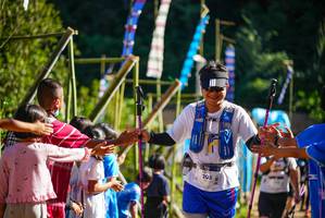 BIB: 205, 
                            <button type="button" onclick="openModal(19107764)" class="btn btn-primary btn-sm float-right btn-popup" data-toggle="modal" data-target=".modal-high-quality">
                        <i class="fas fa-shopping-cart"></i> Add to Cart
                    </button>
                                            <button type="button" onclick="isThisMe(19107764, true)" class="btn btn-success btn-sm float-right btn-popup btn-isme hidden" data-toggle="tooltip" data-placement="bottom" title="นี่คือรูปของคุณใช่ไหม คลิกที่นี่เพื่อเอาเข้าอัลบั้ม">
                        <i class="fas fa-plus"></i> Add to album
                    </button>
                    <button type="button" onclick="isThisMe(19107764, false)" class="btn btn-warning btn-sm float-right btn-popup btn-isnotme hidden">
                        <i class="fas fa-ban"></i> Remove from album
                    </button>