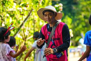 BIB: 
                            <button type="button" onclick="openModal(19117515)" class="btn btn-primary btn-sm float-right btn-popup" data-toggle="modal" data-target=".modal-high-quality">
                        <i class="fas fa-shopping-cart"></i> Add to Cart
                    </button>
                                            <button type="button" onclick="isThisMe(19117515, true)" class="btn btn-success btn-sm float-right btn-popup btn-isme hidden" data-toggle="tooltip" data-placement="bottom" title="นี่คือรูปของคุณใช่ไหม คลิกที่นี่เพื่อเอาเข้าอัลบั้ม">
                        <i class="fas fa-plus"></i> Add to album
                    </button>
                    <button type="button" onclick="isThisMe(19117515, false)" class="btn btn-warning btn-sm float-right btn-popup btn-isnotme hidden">
                        <i class="fas fa-ban"></i> Remove from album
                    </button>