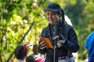 BIB: 
                            <button type="button" onclick="openModal(19118250)" class="btn btn-primary btn-sm float-right btn-popup" data-toggle="modal" data-target=".modal-high-quality">
                        <i class="fas fa-shopping-cart"></i> Add to Cart
                    </button>
                                            <button type="button" onclick="isThisMe(19118250, true)" class="btn btn-success btn-sm float-right btn-popup btn-isme hidden" data-toggle="tooltip" data-placement="bottom" title="นี่คือรูปของคุณใช่ไหม คลิกที่นี่เพื่อเอาเข้าอัลบั้ม">
                        <i class="fas fa-plus"></i> Add to album
                    </button>
                    <button type="button" onclick="isThisMe(19118250, false)" class="btn btn-warning btn-sm float-right btn-popup btn-isnotme hidden">
                        <i class="fas fa-ban"></i> Remove from album
                    </button>