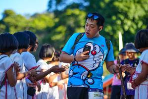 BIB: 2959
                            <button type="button" onclick="openModal(19100528)" class="btn btn-primary btn-sm float-right btn-popup" data-toggle="modal" data-target=".modal-high-quality">
                        <i class="fas fa-shopping-cart"></i> Add to Cart
                    </button>
                                            <button type="button" onclick="isThisMe(19100528, true)" class="btn btn-success btn-sm float-right btn-popup btn-isme hidden" data-toggle="tooltip" data-placement="bottom" title="นี่คือรูปของคุณใช่ไหม คลิกที่นี่เพื่อเอาเข้าอัลบั้ม">
                        <i class="fas fa-plus"></i> Add to album
                    </button>
                    <button type="button" onclick="isThisMe(19100528, false)" class="btn btn-warning btn-sm float-right btn-popup btn-isnotme hidden">
                        <i class="fas fa-ban"></i> Remove from album
                    </button>