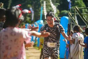 BIB: 2617
                            <button type="button" onclick="openModal(19113419)" class="btn btn-primary btn-sm float-right btn-popup" data-toggle="modal" data-target=".modal-high-quality">
                        <i class="fas fa-shopping-cart"></i> Add to Cart
                    </button>
                                            <button type="button" onclick="isThisMe(19113419, true)" class="btn btn-success btn-sm float-right btn-popup btn-isme hidden" data-toggle="tooltip" data-placement="bottom" title="นี่คือรูปของคุณใช่ไหม คลิกที่นี่เพื่อเอาเข้าอัลบั้ม">
                        <i class="fas fa-plus"></i> Add to album
                    </button>
                    <button type="button" onclick="isThisMe(19113419, false)" class="btn btn-warning btn-sm float-right btn-popup btn-isnotme hidden">
                        <i class="fas fa-ban"></i> Remove from album
                    </button>