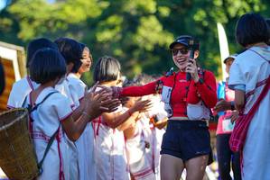 BIB: 
                            <button type="button" onclick="openModal(19099373)" class="btn btn-primary btn-sm float-right btn-popup" data-toggle="modal" data-target=".modal-high-quality">
                        <i class="fas fa-shopping-cart"></i> Add to Cart
                    </button>
                                            <button type="button" onclick="isThisMe(19099373, true)" class="btn btn-success btn-sm float-right btn-popup btn-isme hidden" data-toggle="tooltip" data-placement="bottom" title="นี่คือรูปของคุณใช่ไหม คลิกที่นี่เพื่อเอาเข้าอัลบั้ม">
                        <i class="fas fa-plus"></i> Add to album
                    </button>
                    <button type="button" onclick="isThisMe(19099373, false)" class="btn btn-warning btn-sm float-right btn-popup btn-isnotme hidden">
                        <i class="fas fa-ban"></i> Remove from album
                    </button>