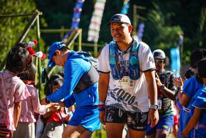 BIB: 344, 4006
                            <button type="button" onclick="openModal(19109287)" class="btn btn-primary btn-sm float-right btn-popup" data-toggle="modal" data-target=".modal-high-quality">
                        <i class="fas fa-shopping-cart"></i> Add to Cart
                    </button>
                                            <button type="button" onclick="isThisMe(19109287, true)" class="btn btn-success btn-sm float-right btn-popup btn-isme hidden" data-toggle="tooltip" data-placement="bottom" title="นี่คือรูปของคุณใช่ไหม คลิกที่นี่เพื่อเอาเข้าอัลบั้ม">
                        <i class="fas fa-plus"></i> Add to album
                    </button>
                    <button type="button" onclick="isThisMe(19109287, false)" class="btn btn-warning btn-sm float-right btn-popup btn-isnotme hidden">
                        <i class="fas fa-ban"></i> Remove from album
                    </button>