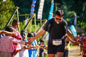 BIB: 3074
                            <button type="button" onclick="openModal(19107413)" class="btn btn-primary btn-sm float-right btn-popup" data-toggle="modal" data-target=".modal-high-quality">
                        <i class="fas fa-shopping-cart"></i> Add to Cart
                    </button>
                                            <button type="button" onclick="isThisMe(19107413, true)" class="btn btn-success btn-sm float-right btn-popup btn-isme hidden" data-toggle="tooltip" data-placement="bottom" title="นี่คือรูปของคุณใช่ไหม คลิกที่นี่เพื่อเอาเข้าอัลบั้ม">
                        <i class="fas fa-plus"></i> Add to album
                    </button>
                    <button type="button" onclick="isThisMe(19107413, false)" class="btn btn-warning btn-sm float-right btn-popup btn-isnotme hidden">
                        <i class="fas fa-ban"></i> Remove from album
                    </button>