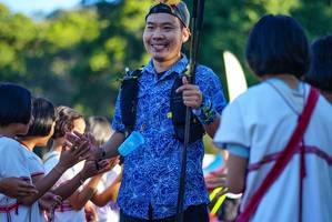 BIB: 
                            <button type="button" onclick="openModal(19094733)" class="btn btn-primary btn-sm float-right btn-popup" data-toggle="modal" data-target=".modal-high-quality">
                        <i class="fas fa-shopping-cart"></i> Add to Cart
                    </button>
                                            <button type="button" onclick="isThisMe(19094733, true)" class="btn btn-success btn-sm float-right btn-popup btn-isme hidden" data-toggle="tooltip" data-placement="bottom" title="นี่คือรูปของคุณใช่ไหม คลิกที่นี่เพื่อเอาเข้าอัลบั้ม">
                        <i class="fas fa-plus"></i> Add to album
                    </button>
                    <button type="button" onclick="isThisMe(19094733, false)" class="btn btn-warning btn-sm float-right btn-popup btn-isnotme hidden">
                        <i class="fas fa-ban"></i> Remove from album
                    </button>