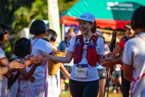 BIB: 2595
                            <button type="button" onclick="openModal(19104238)" class="btn btn-primary btn-sm float-right btn-popup" data-toggle="modal" data-target=".modal-high-quality">
                        <i class="fas fa-shopping-cart"></i> Add to Cart
                    </button>
                                            <button type="button" onclick="isThisMe(19104238, true)" class="btn btn-success btn-sm float-right btn-popup btn-isme hidden" data-toggle="tooltip" data-placement="bottom" title="นี่คือรูปของคุณใช่ไหม คลิกที่นี่เพื่อเอาเข้าอัลบั้ม">
                        <i class="fas fa-plus"></i> Add to album
                    </button>
                    <button type="button" onclick="isThisMe(19104238, false)" class="btn btn-warning btn-sm float-right btn-popup btn-isnotme hidden">
                        <i class="fas fa-ban"></i> Remove from album
                    </button>