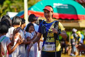 BIB: 3302
                            <button type="button" onclick="openModal(19105734)" class="btn btn-primary btn-sm float-right btn-popup" data-toggle="modal" data-target=".modal-high-quality">
                        <i class="fas fa-shopping-cart"></i> Add to Cart
                    </button>
                                            <button type="button" onclick="isThisMe(19105734, true)" class="btn btn-success btn-sm float-right btn-popup btn-isme hidden" data-toggle="tooltip" data-placement="bottom" title="นี่คือรูปของคุณใช่ไหม คลิกที่นี่เพื่อเอาเข้าอัลบั้ม">
                        <i class="fas fa-plus"></i> Add to album
                    </button>
                    <button type="button" onclick="isThisMe(19105734, false)" class="btn btn-warning btn-sm float-right btn-popup btn-isnotme hidden">
                        <i class="fas fa-ban"></i> Remove from album
                    </button>