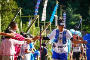 BIB: 205, 
                            <button type="button" onclick="openModal(19107754)" class="btn btn-primary btn-sm float-right btn-popup" data-toggle="modal" data-target=".modal-high-quality">
                        <i class="fas fa-shopping-cart"></i> Add to Cart
                    </button>
                                            <button type="button" onclick="isThisMe(19107754, true)" class="btn btn-success btn-sm float-right btn-popup btn-isme hidden" data-toggle="tooltip" data-placement="bottom" title="นี่คือรูปของคุณใช่ไหม คลิกที่นี่เพื่อเอาเข้าอัลบั้ม">
                        <i class="fas fa-plus"></i> Add to album
                    </button>
                    <button type="button" onclick="isThisMe(19107754, false)" class="btn btn-warning btn-sm float-right btn-popup btn-isnotme hidden">
                        <i class="fas fa-ban"></i> Remove from album
                    </button>