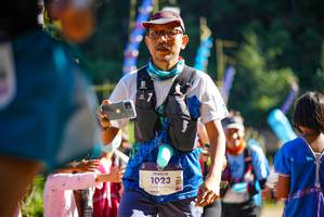 BIB: 1023, 
                            <button type="button" onclick="openModal(19110661)" class="btn btn-primary btn-sm float-right btn-popup" data-toggle="modal" data-target=".modal-high-quality">
                        <i class="fas fa-shopping-cart"></i> Add to Cart
                    </button>
                                            <button type="button" onclick="isThisMe(19110661, true)" class="btn btn-success btn-sm float-right btn-popup btn-isme hidden" data-toggle="tooltip" data-placement="bottom" title="นี่คือรูปของคุณใช่ไหม คลิกที่นี่เพื่อเอาเข้าอัลบั้ม">
                        <i class="fas fa-plus"></i> Add to album
                    </button>
                    <button type="button" onclick="isThisMe(19110661, false)" class="btn btn-warning btn-sm float-right btn-popup btn-isnotme hidden">
                        <i class="fas fa-ban"></i> Remove from album
                    </button>