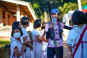 BIB: 
                            <button type="button" onclick="openModal(19096434)" class="btn btn-primary btn-sm float-right btn-popup" data-toggle="modal" data-target=".modal-high-quality">
                        <i class="fas fa-shopping-cart"></i> Add to Cart
                    </button>
                                            <button type="button" onclick="isThisMe(19096434, true)" class="btn btn-success btn-sm float-right btn-popup btn-isme hidden" data-toggle="tooltip" data-placement="bottom" title="นี่คือรูปของคุณใช่ไหม คลิกที่นี่เพื่อเอาเข้าอัลบั้ม">
                        <i class="fas fa-plus"></i> Add to album
                    </button>
                    <button type="button" onclick="isThisMe(19096434, false)" class="btn btn-warning btn-sm float-right btn-popup btn-isnotme hidden">
                        <i class="fas fa-ban"></i> Remove from album
                    </button>