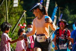 BIB: 1309, 1350
                            <button type="button" onclick="openModal(19110635)" class="btn btn-primary btn-sm float-right btn-popup" data-toggle="modal" data-target=".modal-high-quality">
                        <i class="fas fa-shopping-cart"></i> Add to Cart
                    </button>
                                            <button type="button" onclick="isThisMe(19110635, true)" class="btn btn-success btn-sm float-right btn-popup btn-isme hidden" data-toggle="tooltip" data-placement="bottom" title="นี่คือรูปของคุณใช่ไหม คลิกที่นี่เพื่อเอาเข้าอัลบั้ม">
                        <i class="fas fa-plus"></i> Add to album
                    </button>
                    <button type="button" onclick="isThisMe(19110635, false)" class="btn btn-warning btn-sm float-right btn-popup btn-isnotme hidden">
                        <i class="fas fa-ban"></i> Remove from album
                    </button>