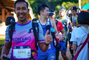 BIB: 2993
                            <button type="button" onclick="openModal(19095316)" class="btn btn-primary btn-sm float-right btn-popup" data-toggle="modal" data-target=".modal-high-quality">
                        <i class="fas fa-shopping-cart"></i> Add to Cart
                    </button>
                                            <button type="button" onclick="isThisMe(19095316, true)" class="btn btn-success btn-sm float-right btn-popup btn-isme hidden" data-toggle="tooltip" data-placement="bottom" title="นี่คือรูปของคุณใช่ไหม คลิกที่นี่เพื่อเอาเข้าอัลบั้ม">
                        <i class="fas fa-plus"></i> Add to album
                    </button>
                    <button type="button" onclick="isThisMe(19095316, false)" class="btn btn-warning btn-sm float-right btn-popup btn-isnotme hidden">
                        <i class="fas fa-ban"></i> Remove from album
                    </button>