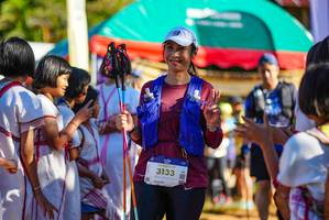 BIB: 3133
                            <button type="button" onclick="openModal(19104519)" class="btn btn-primary btn-sm float-right btn-popup" data-toggle="modal" data-target=".modal-high-quality">
                        <i class="fas fa-shopping-cart"></i> Add to Cart
                    </button>
                                            <button type="button" onclick="isThisMe(19104519, true)" class="btn btn-success btn-sm float-right btn-popup btn-isme hidden" data-toggle="tooltip" data-placement="bottom" title="นี่คือรูปของคุณใช่ไหม คลิกที่นี่เพื่อเอาเข้าอัลบั้ม">
                        <i class="fas fa-plus"></i> Add to album
                    </button>
                    <button type="button" onclick="isThisMe(19104519, false)" class="btn btn-warning btn-sm float-right btn-popup btn-isnotme hidden">
                        <i class="fas fa-ban"></i> Remove from album
                    </button>