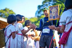 BIB: 2791, 1311
                            <button type="button" onclick="openModal(19097289)" class="btn btn-primary btn-sm float-right btn-popup" data-toggle="modal" data-target=".modal-high-quality">
                        <i class="fas fa-shopping-cart"></i> Add to Cart
                    </button>
                                            <button type="button" onclick="isThisMe(19097289, true)" class="btn btn-success btn-sm float-right btn-popup btn-isme hidden" data-toggle="tooltip" data-placement="bottom" title="นี่คือรูปของคุณใช่ไหม คลิกที่นี่เพื่อเอาเข้าอัลบั้ม">
                        <i class="fas fa-plus"></i> Add to album
                    </button>
                    <button type="button" onclick="isThisMe(19097289, false)" class="btn btn-warning btn-sm float-right btn-popup btn-isnotme hidden">
                        <i class="fas fa-ban"></i> Remove from album
                    </button>