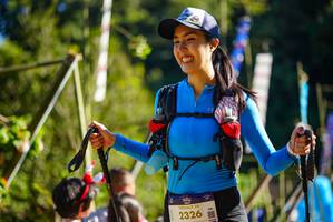 BIB: 2326, 150
                            <button type="button" onclick="openModal(19108405)" class="btn btn-primary btn-sm float-right btn-popup" data-toggle="modal" data-target=".modal-high-quality">
                        <i class="fas fa-shopping-cart"></i> Add to Cart
                    </button>
                                            <button type="button" onclick="isThisMe(19108405, true)" class="btn btn-success btn-sm float-right btn-popup btn-isme hidden" data-toggle="tooltip" data-placement="bottom" title="นี่คือรูปของคุณใช่ไหม คลิกที่นี่เพื่อเอาเข้าอัลบั้ม">
                        <i class="fas fa-plus"></i> Add to album
                    </button>
                    <button type="button" onclick="isThisMe(19108405, false)" class="btn btn-warning btn-sm float-right btn-popup btn-isnotme hidden">
                        <i class="fas fa-ban"></i> Remove from album
                    </button>